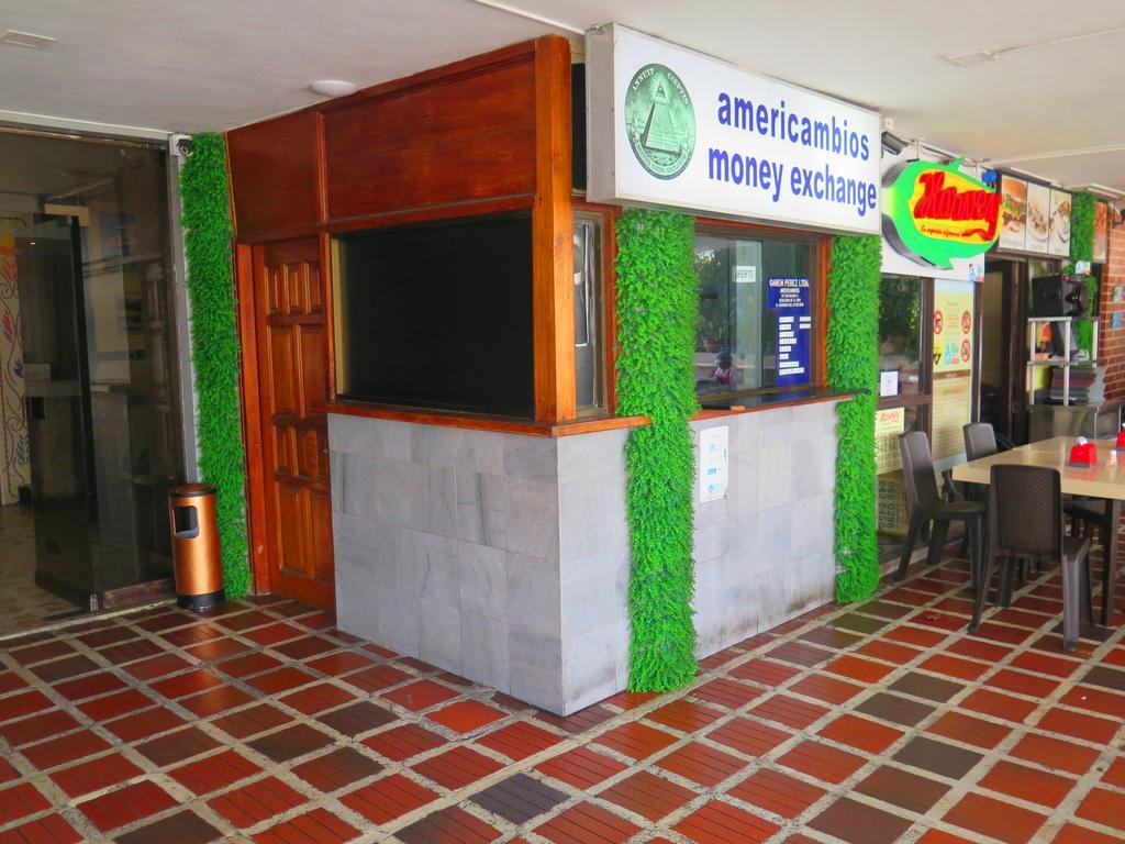 Hotel Toledo - Cartagena — Fotos 1