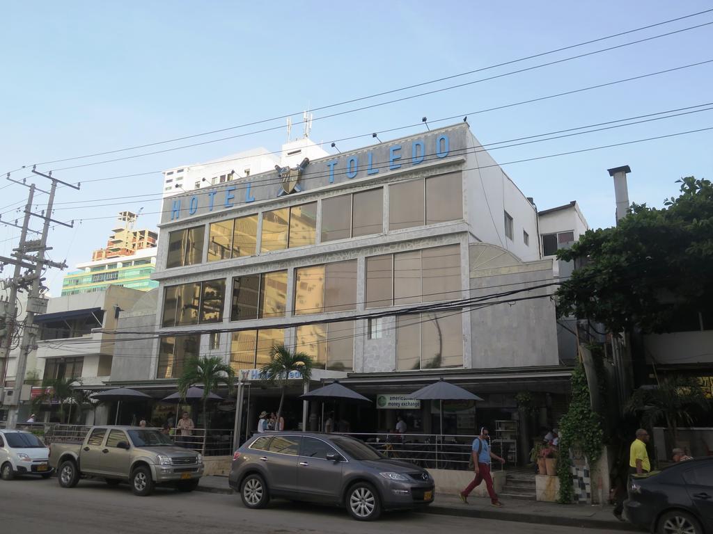 Hotel Toledo - Cartagena — Fotos 3